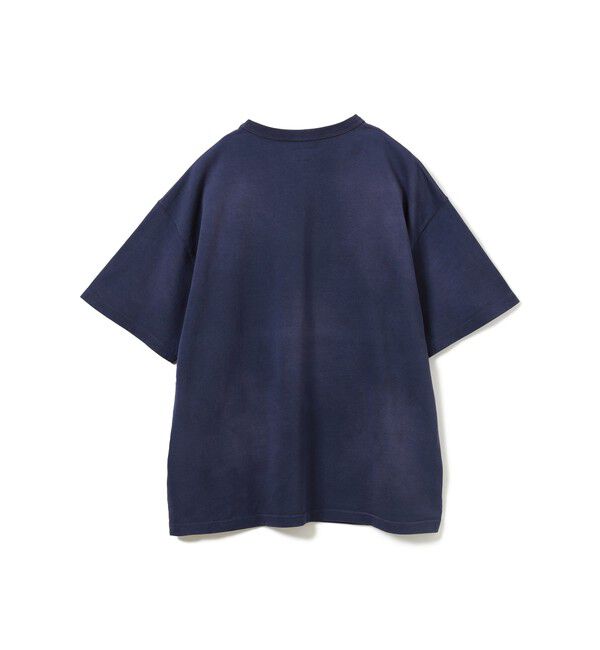 BEAMS「スーベニア Tシャツ【ワイドフィット】」|Tシャツ・カットソー|