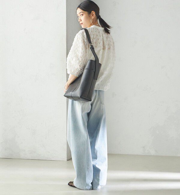 SHIPS for women「NUCLE: ALA」|ショルダー・メッセンジャー|