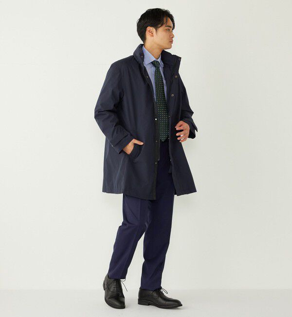 SHIPS Colors 「SHIPS Colors:〈撥水・防風〉sorona(R) 2.5レイヤー 3WAY ビジネスコート」|その他|
