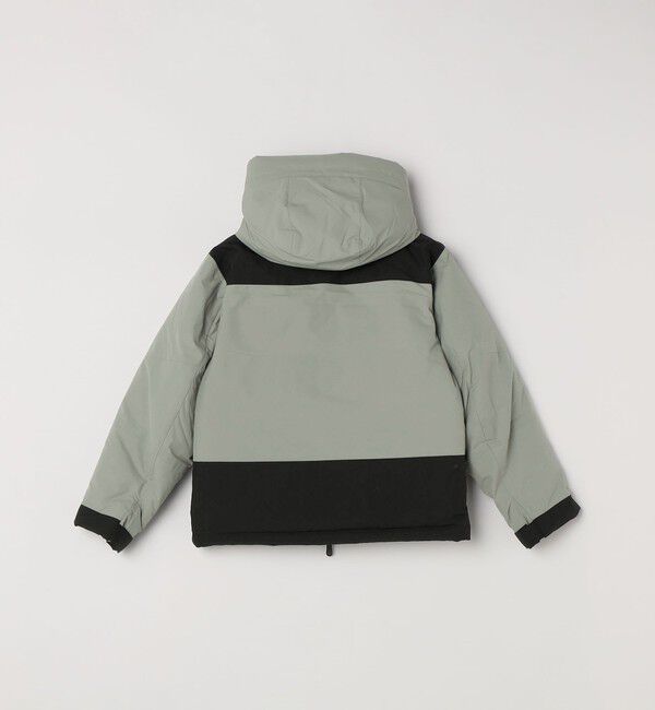 SHIPS any「FIRST DOWN:〈洗濯機可能〉DICROS MAURI ラップ ダウン パーカー<KIDS>」|ダウン|