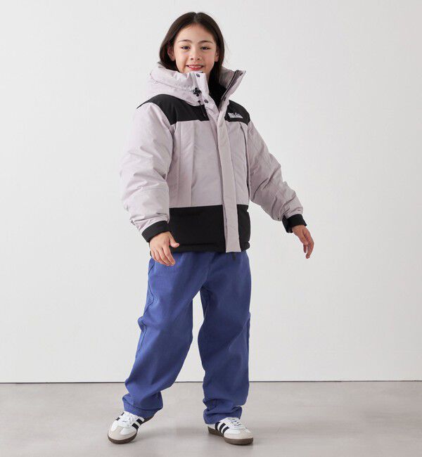 SHIPS any「FIRST DOWN:〈洗濯機可能〉DICROS MAURI ラップ ダウン パーカー<KIDS>」|ダウン|