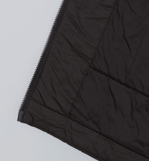 SHIPS「PURPLE MOUNTAIN OBSERVATORY: PEAKS GILET」|ダウンベスト・ベスト|