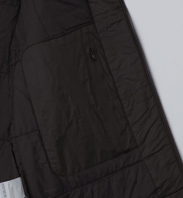 SHIPS「PURPLE MOUNTAIN OBSERVATORY: PEAKS GILET」|ダウンベスト・ベスト|