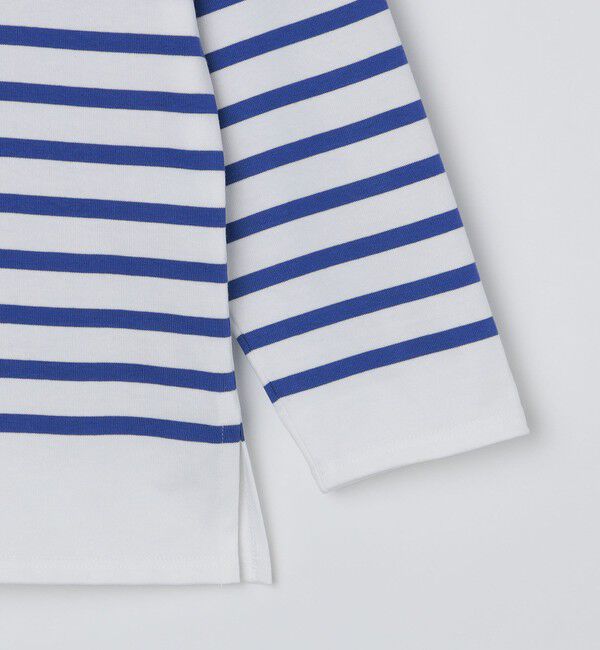 SHIPS「SAINT JAMES: NAVAL / ナヴァル」|Tシャツ・カットソー|