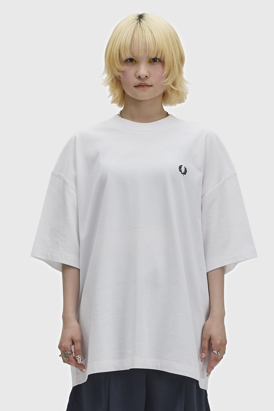 FRED PERRY 「Oversized T-Shirt」|Tシャツ・カットソー|