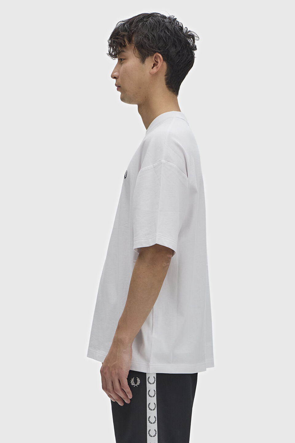 FRED PERRY 「Oversized T-Shirt」|Tシャツ・カットソー|