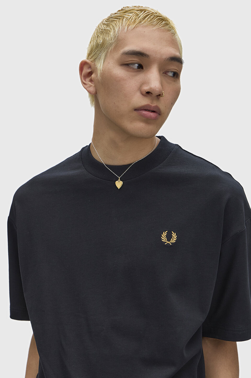 FRED PERRY 「Oversized T-Shirt」|Tシャツ・カットソー|