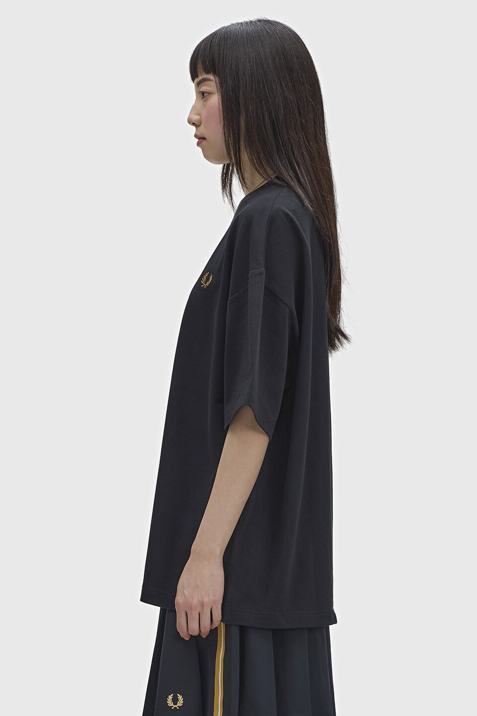 FRED PERRY 「Oversized T-Shirt」|Tシャツ・カットソー|