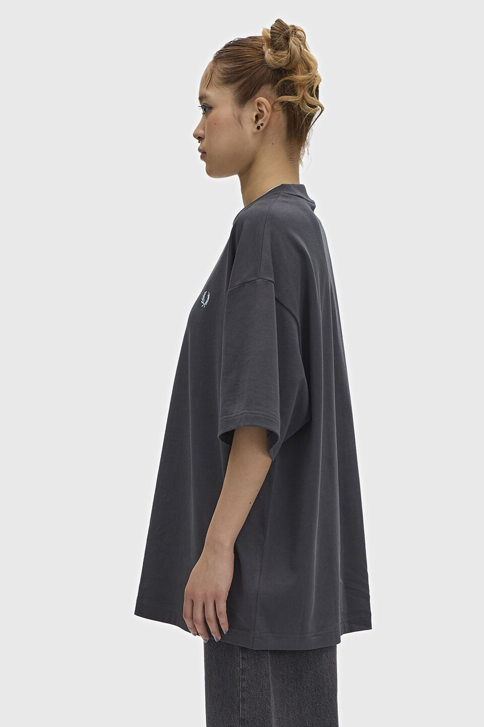 FRED PERRY 「Oversized T-Shirt」|Tシャツ・カットソー|