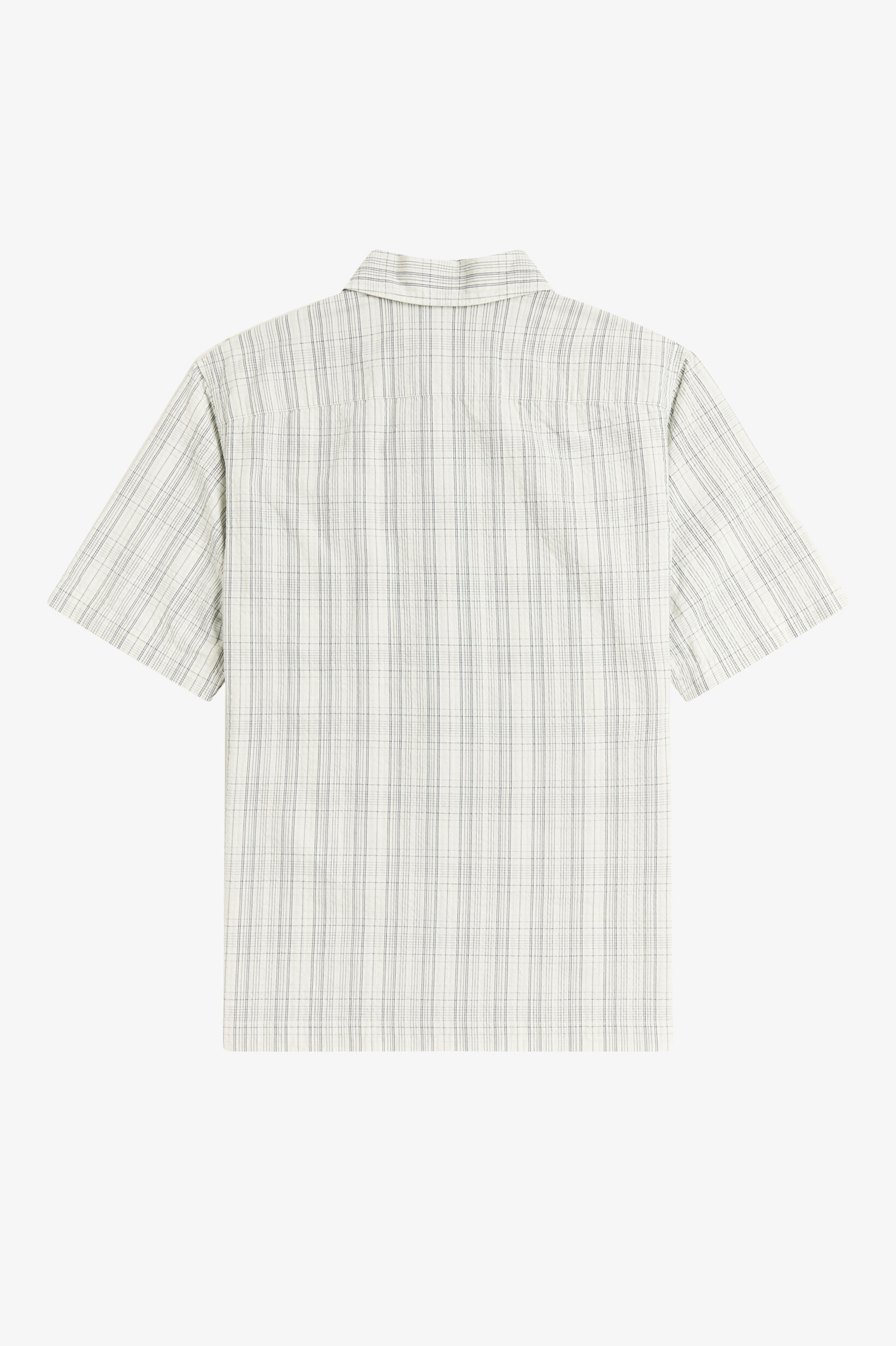 FRED PERRY 「Seersucker Check Shirt」|シャツ・ブラウス|
