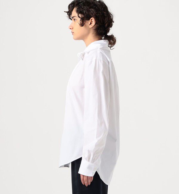 TOMORROWLAND BUYING WEAR「BOURRIENNE PALETTE フロントタイシャツ」|シャツ・ブラウス|