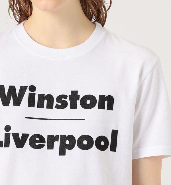 TOMORROWLAND BUYING WEAR「TANGTANG GUESS WHO3 Tシャツ」|Tシャツ・カットソー|