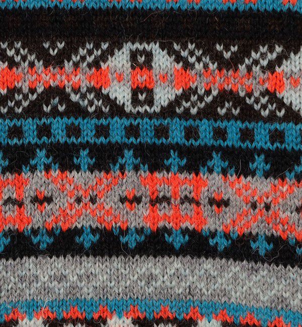 TOMORROWLAND BUYING WEAR「【別注】Redeux FAIR ISLE VEST フェアアイル ニットベスト」|ニット・セーター|