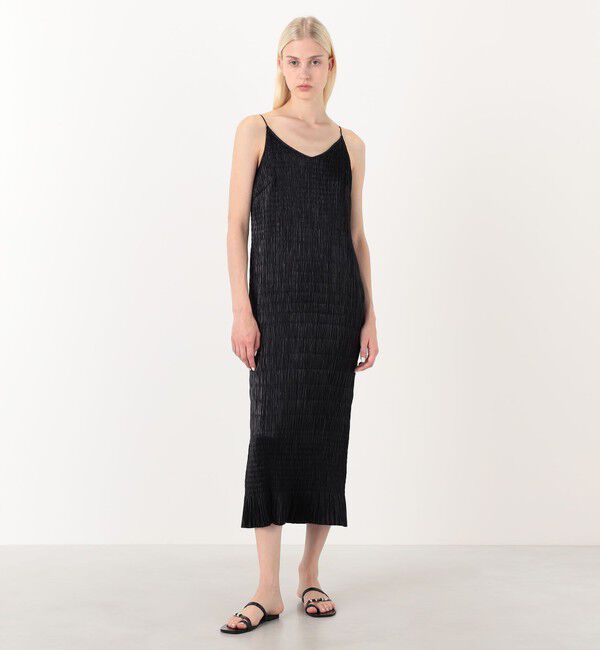 TOMORROWLAND BUYING WEAR「TELMA Bamboo Dress キャミソールドレス」|ワンピース|