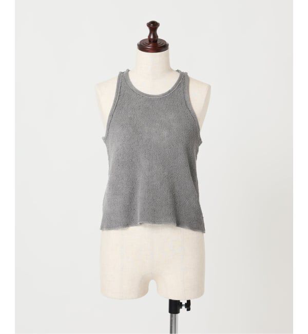  「ASHER BREE TANK L281-J131：タンクトップ」|Tシャツ・カットソー|
