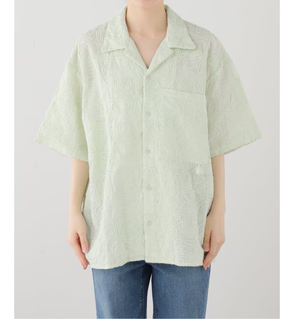  「SEEALL GENERAL PURPOSE SHIRT SAU63 SH386：シャツ」|シャツ・ブラウス|