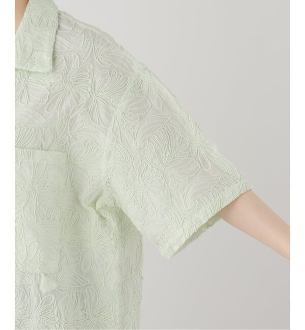  「SEEALL GENERAL PURPOSE SHIRT SAU63 SH386：シャツ」|シャツ・ブラウス|
