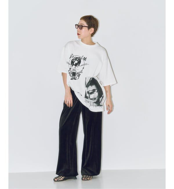  「VELVET EASY パンツ」|その他|