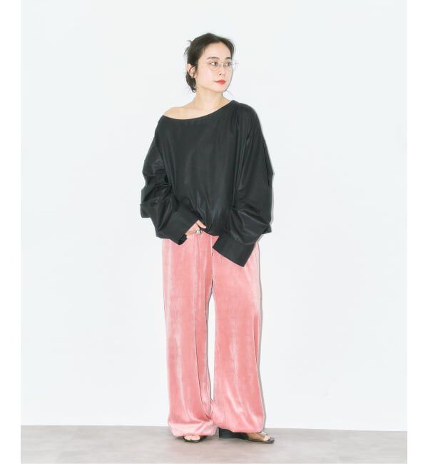  「VELVET EASY パンツ」|その他|