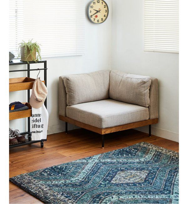 ACME「BRENTWOOD RUG 140x200 ブレントウッド ラグ」|その他|