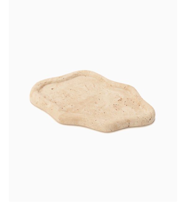 journal standard Furniture「TRAVERTINE TRAY PUDDLE　トレイ」|その他|