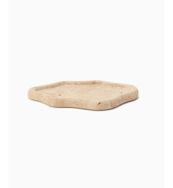 journal standard Furniture「TRAVERTINE TRAY PUDDLE　トレイ」|その他|