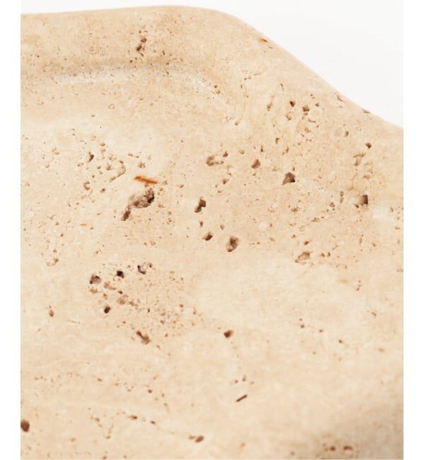 journal standard Furniture「TRAVERTINE TRAY PUDDLE　トレイ」|その他|