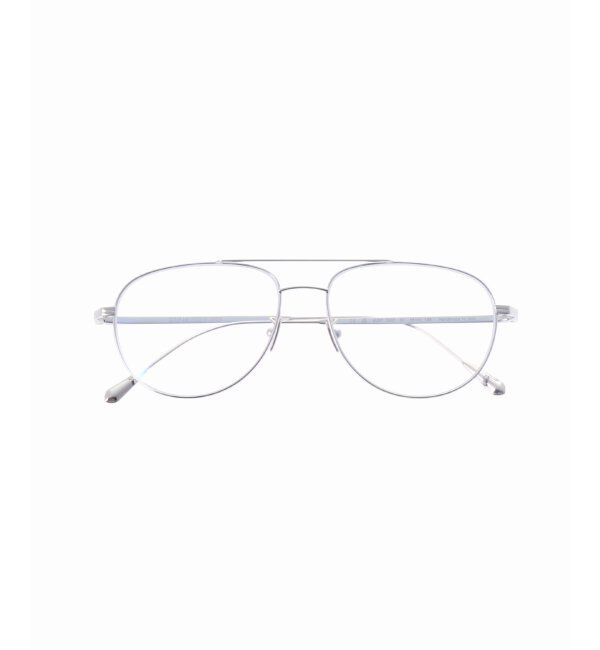 EYETHINK「【CUTLER AND GROSS / カトラーアンドグロス】別注 0002-01 EX Optical」|メガネ|