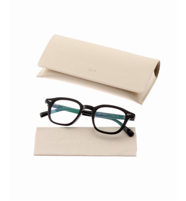 EYETHINK「【PROJEKT PRODUKT / プロジェクトプロダクト】RS18-S C1 Optical」|メガネ|