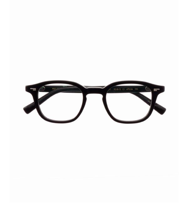 EYETHINK「【PROJEKT PRODUKT / プロジェクトプロダクト】RS18-S C1 Optical」|メガネ|