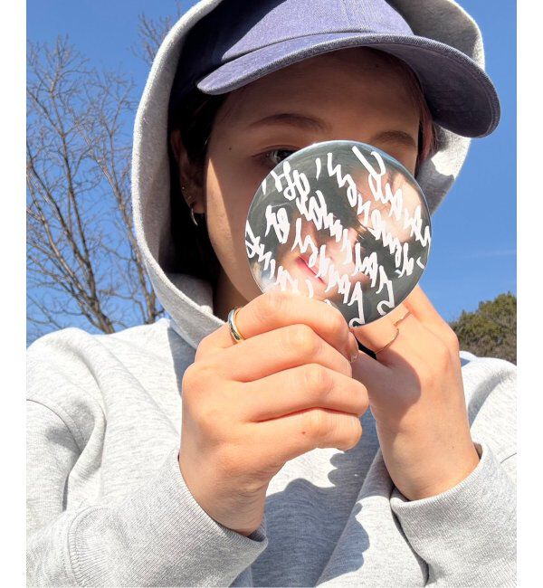 EYETHINK「Uchida Yoichiro x EYETHINK mirror/photo(1)」|その他|ブラック