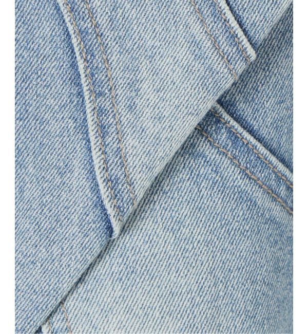 JOINT WORKS「NOCTO ARCHIVE/ノクト アーカイブ Biascut Wide Flare Denim」|デニム|