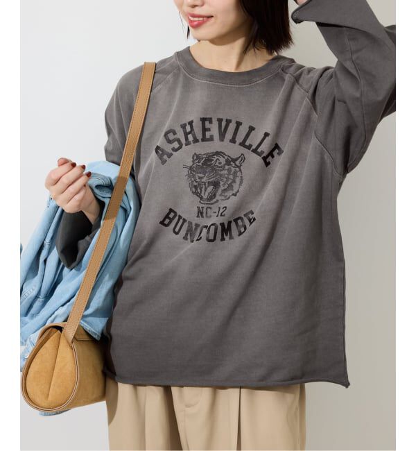 SLOBE IENA「SCREEN STARS/スクリーンスターズ SLOBE別注 LOGOカットソー」|Tシャツ・カットソー|