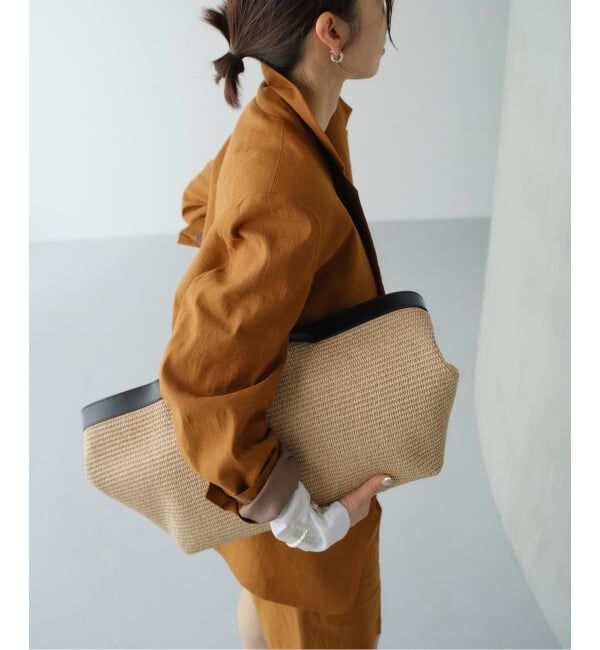 VERMEIL par iena「Clean Linen Flex ジャケット」|テーラードジャケット|