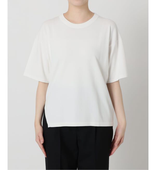 VERMEIL par iena「ニットTシャツ」|ニット・セーター|
