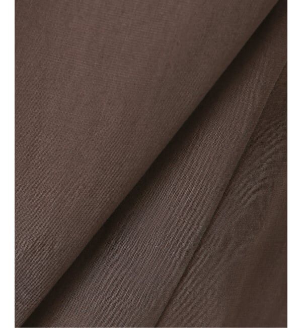 VERMEIL par iena「《セットアップ可》Cool Touch リネンジレ」|その他|