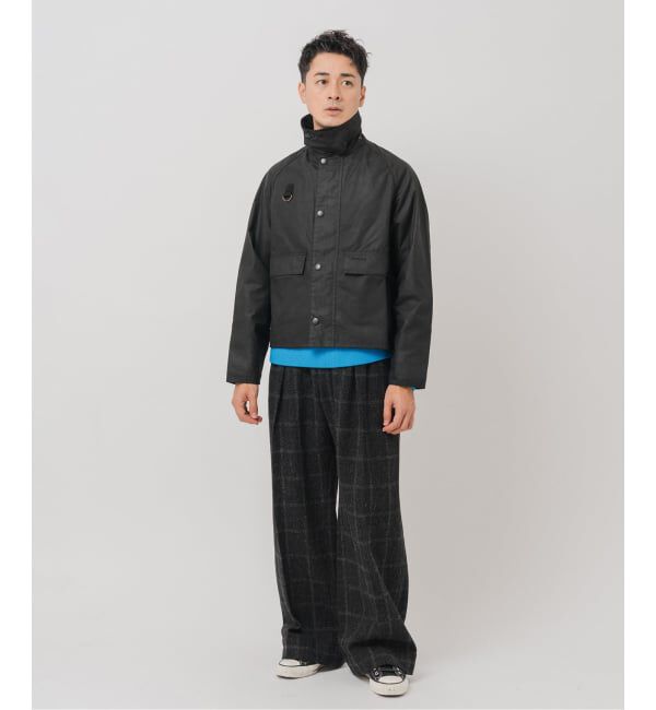 EDIFICE「Barbour (バブアー) Spey/スペイ Wax Jacket MWX1212」|その他|