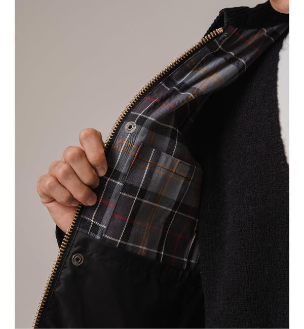 EDIFICE「Barbour (バブアー) Spey/スペイ Wax Jacket MWX1212」|その他|