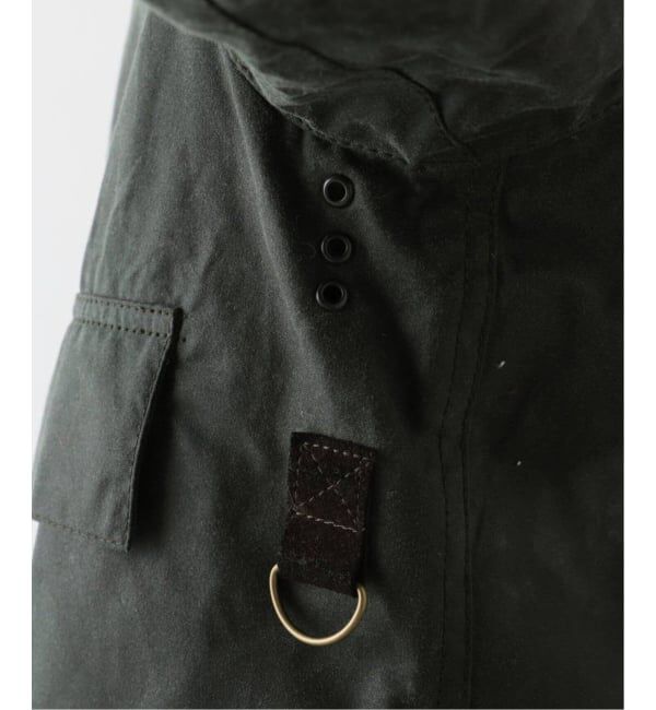 EDIFICE「Barbour (バブアー) Spey/スペイ Wax Jacket MWX1212」|その他|