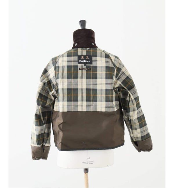EDIFICE「Barbour (バブアー) Spey/スペイ Wax Jacket MWX1212」|その他|