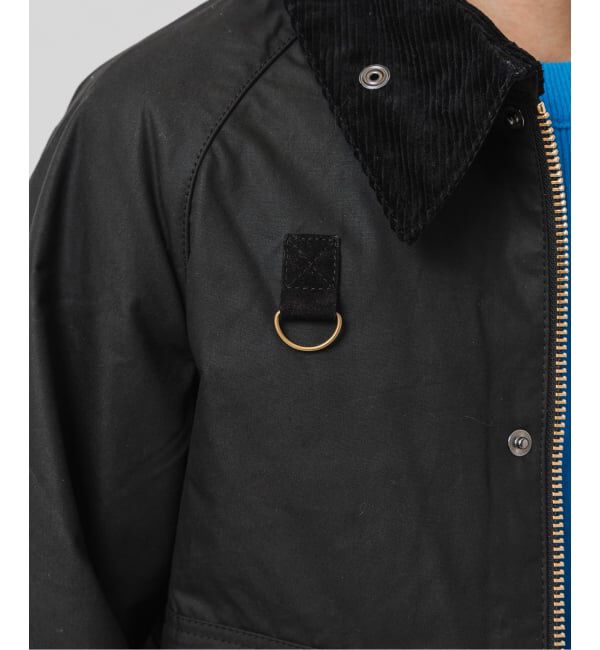 EDIFICE「Barbour (バブアー) Spey/スペイ Wax Jacket MWX1212」|その他|