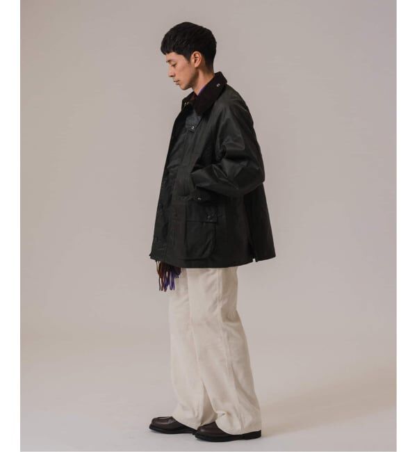 EDIFICE「Barbour(バブアー) OS Bedale/ ビデイル Wax Jacket MWX1679」|その他|