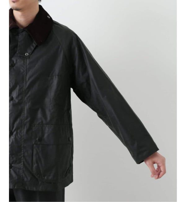 EDIFICE「Barbour(バブアー) OS Bedale/ ビデイル Wax Jacket MWX1679」|その他|