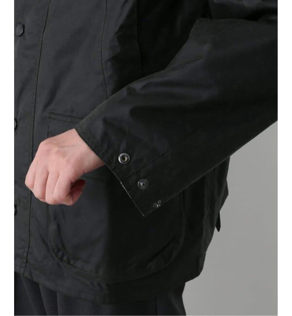 EDIFICE「Barbour(バブアー) OS Bedale/ ビデイル Wax Jacket MWX1679」|その他|