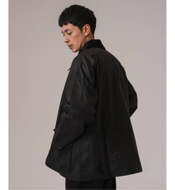 EDIFICE「Barbour(バブアー) OS Bedale/ ビデイル Wax Jacket MWX1679」|その他|