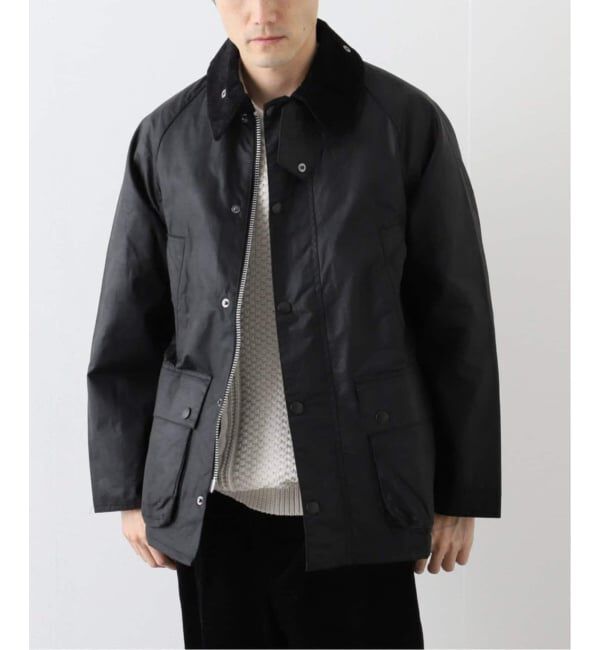 EDIFICE「Barbour(バブアー) OS Bedale/ ビデイル Wax Jacket MWX1679」|その他|