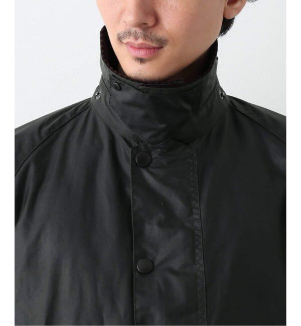 EDIFICE「Barbour(バブアー)OS Transport/トランスポート Wax Jacket MWX1678」|その他|