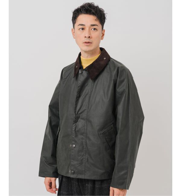 EDIFICE「Barbour(バブアー)OS Transport/トランスポート Wax Jacket MWX1678」|その他|