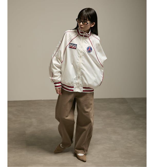 Paris Saint-Germain「【Paris Saint-Germain / パリ・サン＝ジェルマン】 JP Iconic Satin Zip」|その他|