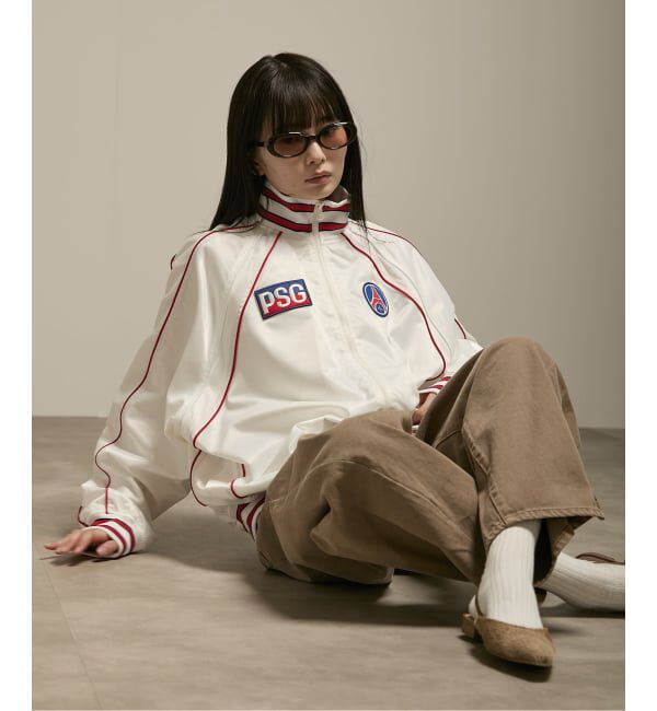 Paris Saint-Germain「【Paris Saint-Germain / パリ・サン＝ジェルマン】 JP Iconic Satin Zip」|その他|